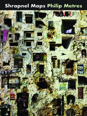 cover image of Shrapnel Maps